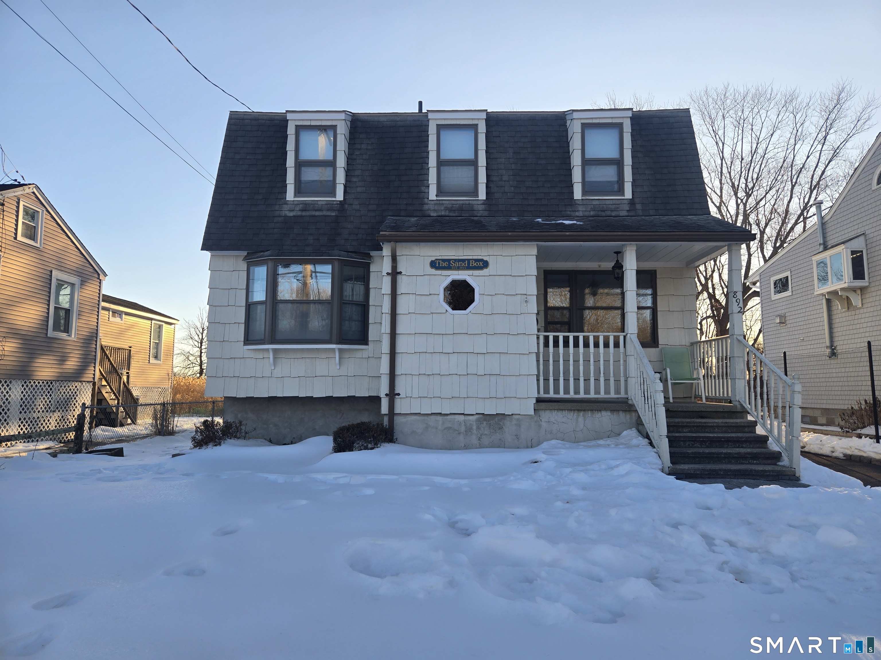 892 Reef Road Fairfield CT 06824