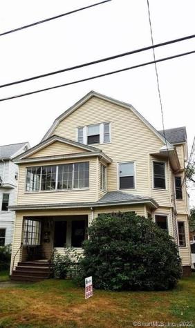 248 Oxford Street Hartford CT 06105