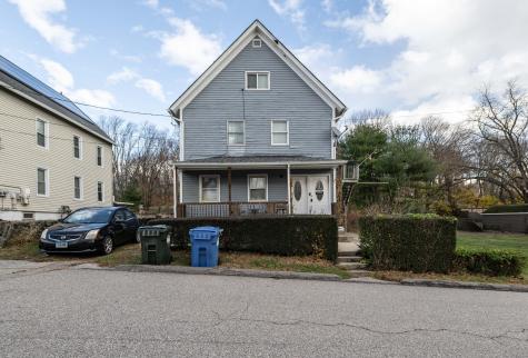 54 Mowry Avenue Norwich CT 06360