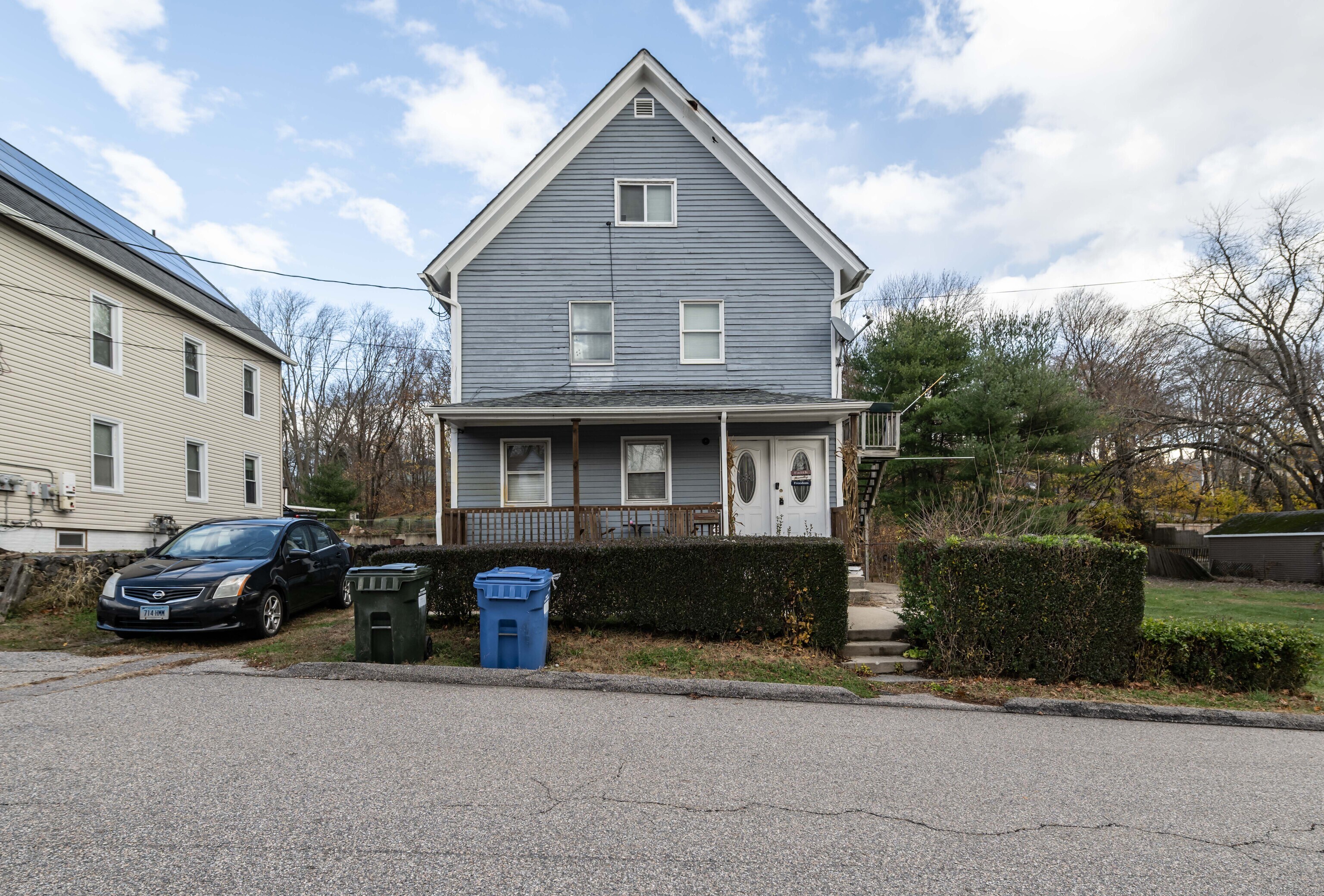 54 Mowry Avenue Norwich CT 06360