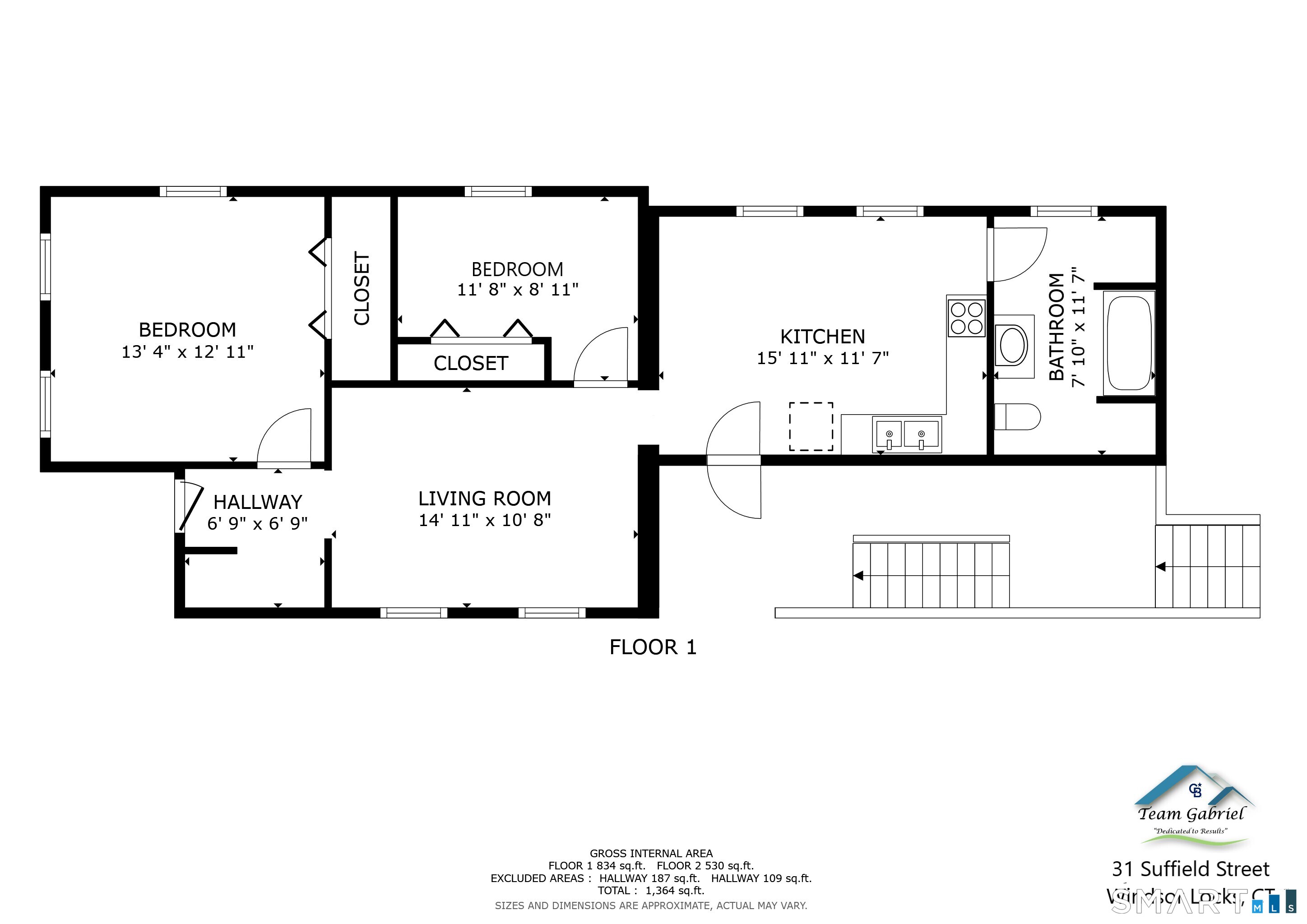 31 Suffield Street Windsor Locks CT 06096