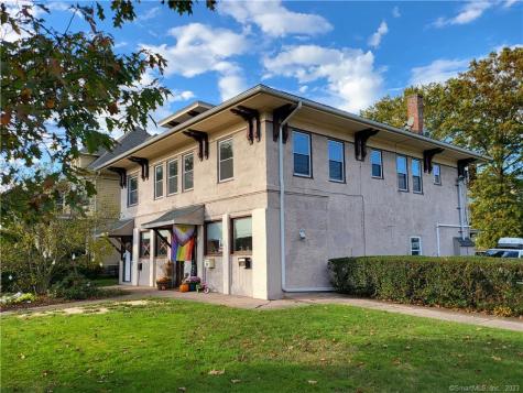 805 Edgewood Avenue New Haven CT 06515