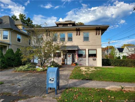 805 Edgewood Avenue New Haven CT 06515