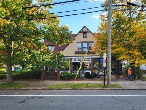805 Edgewood Avenue New Haven CT 06515