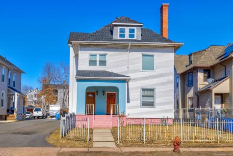 10 Brown Street Hartford CT 06114