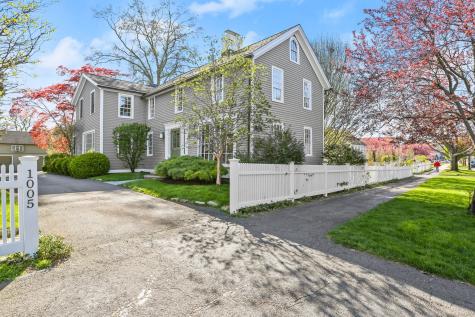 1005 Old Post Road Fairfield CT 06824