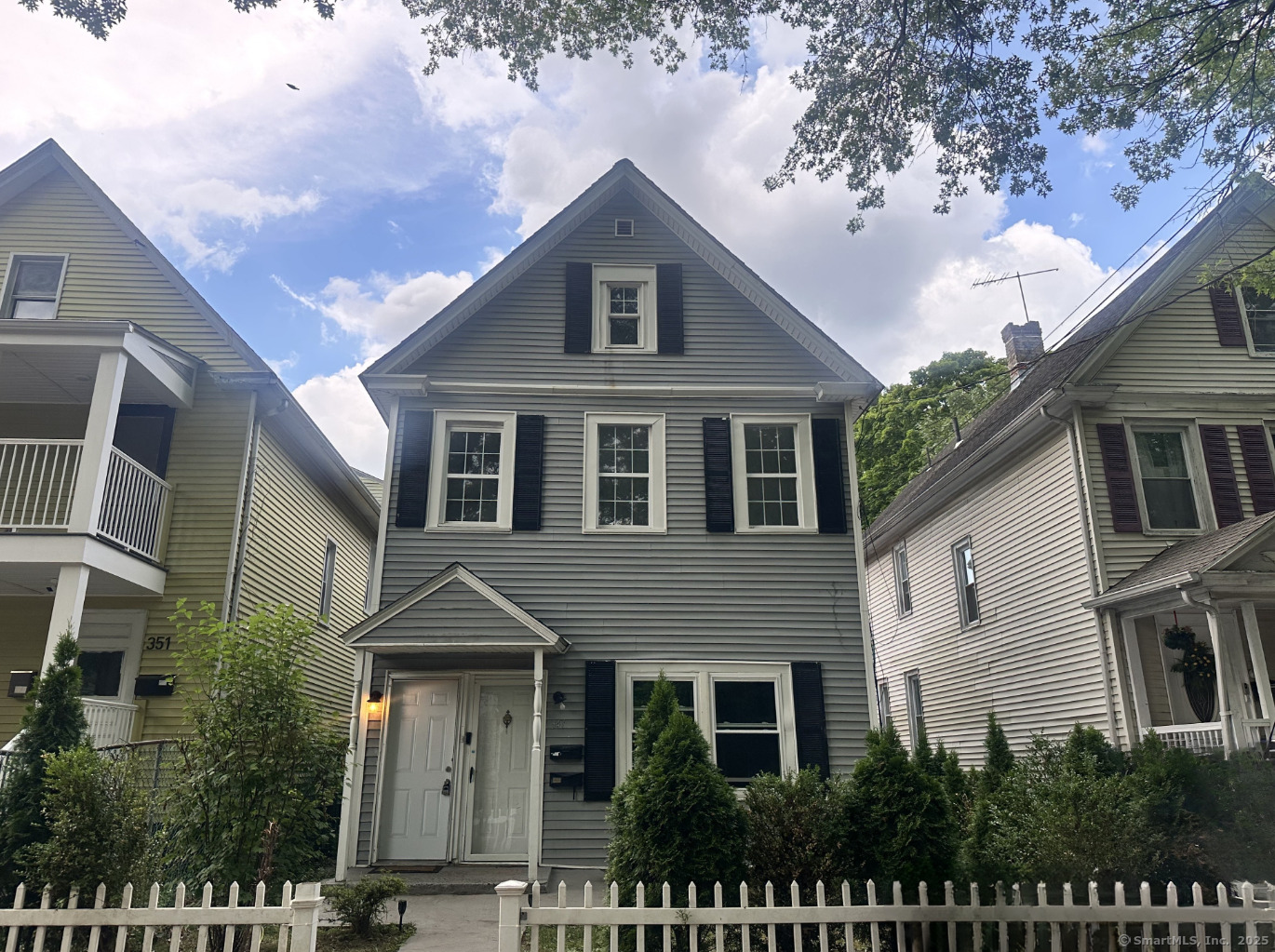 347 Shelton Avenue New Haven CT 06511