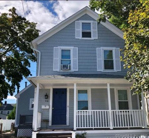 316 Reef Road Fairfield CT 06824