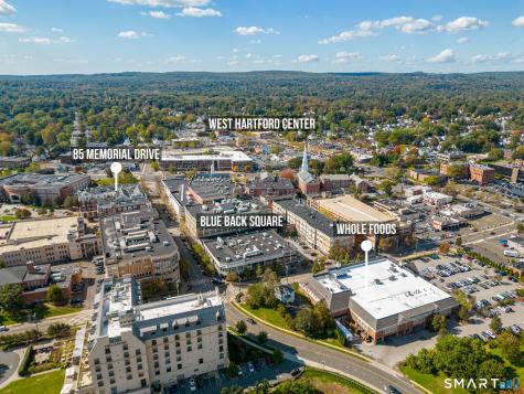 85 Memorial Road West Hartford CT 06107