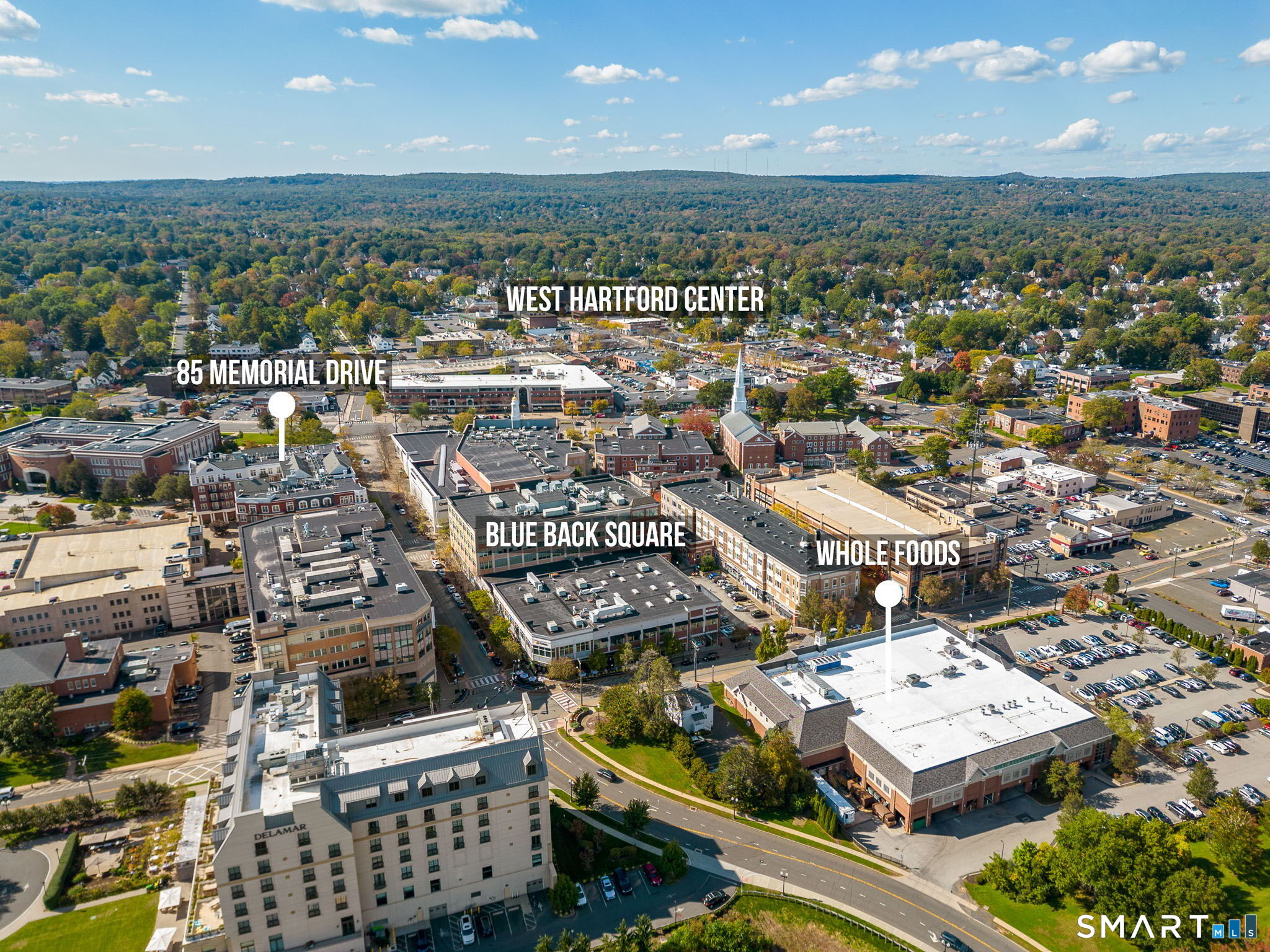 85 Memorial Road West Hartford CT 06107