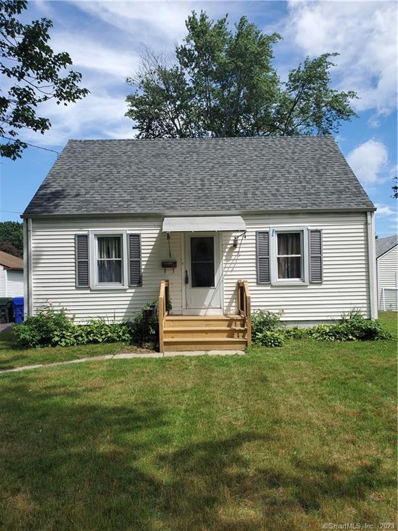 128 Oxford Drive East Hartford CT 06118