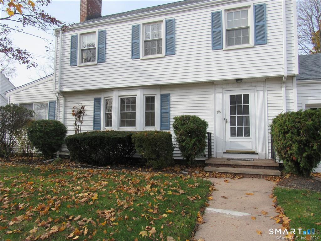 36 Rochford Avenue Hamden CT 06514
