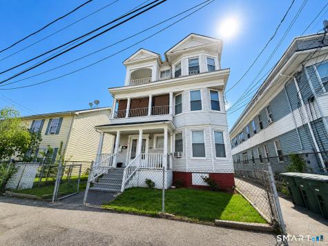 46 Hayes Street Bridgeport CT 06608