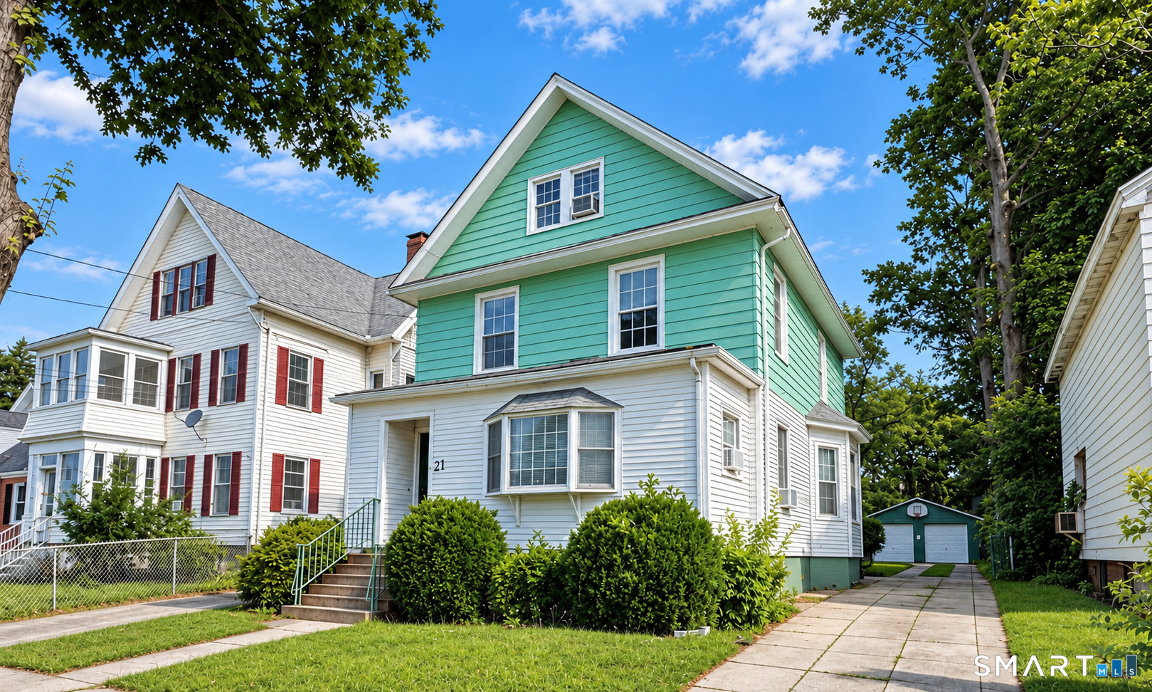 21 Parmalee Avenue New Haven CT 06511