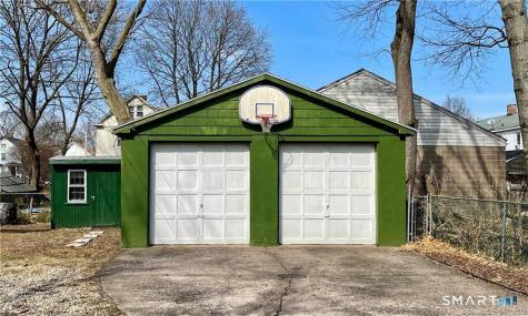 21 Parmalee Avenue New Haven CT 06511