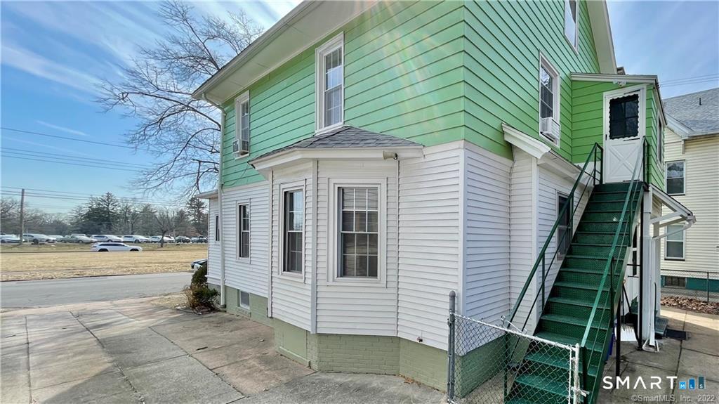 21 Parmalee Avenue New Haven CT 06511