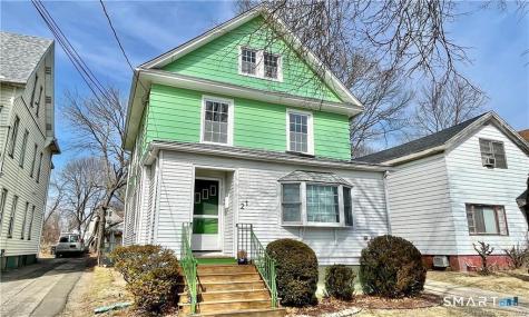 21 Parmalee Avenue New Haven CT 06511