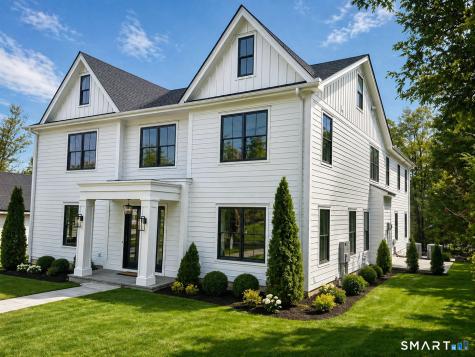 119 Harrison Avenue New Canaan CT 06840
