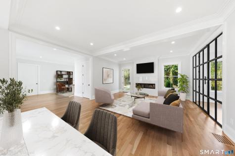 119 Harrison Avenue New Canaan CT 06840