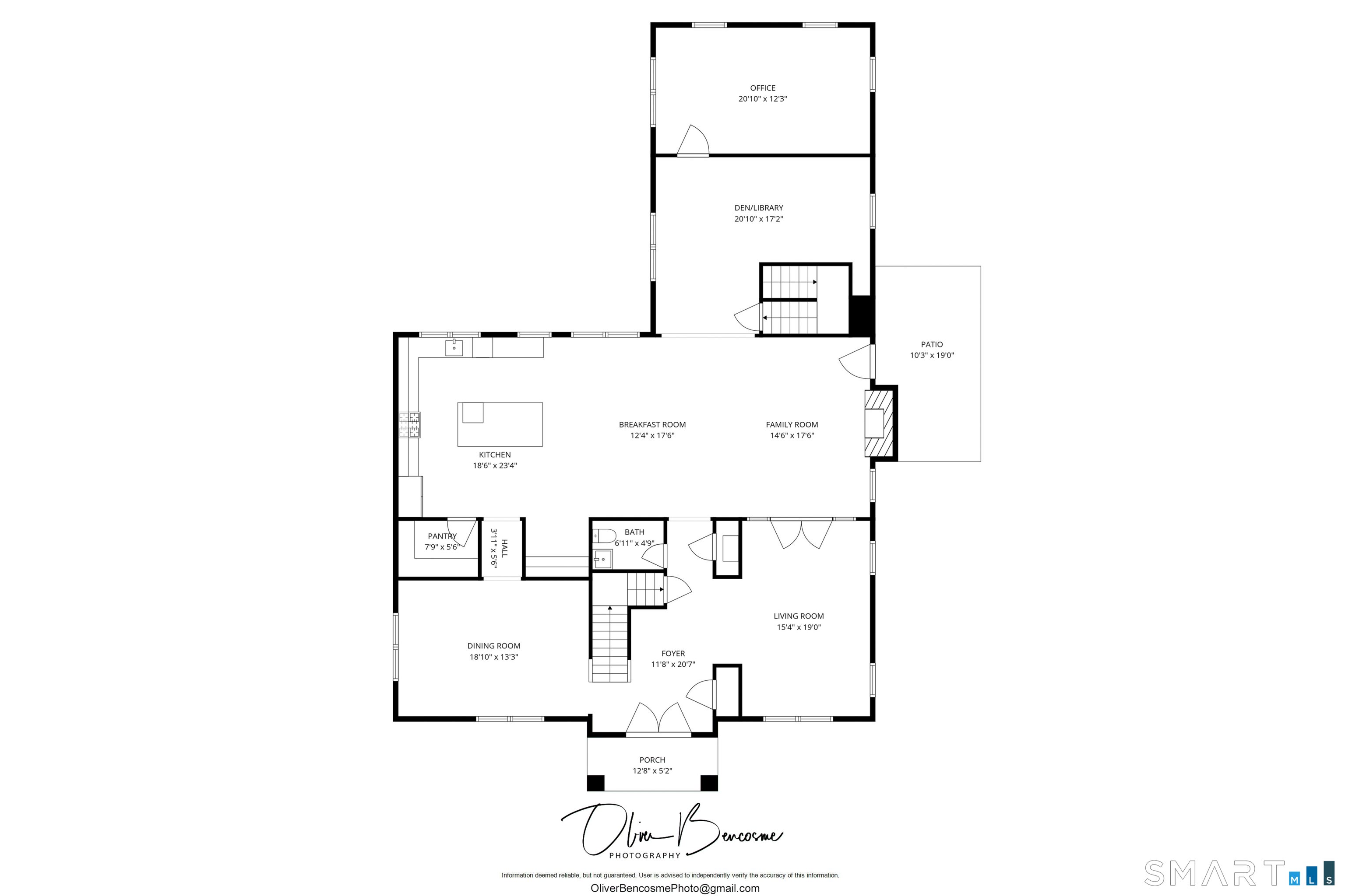119 Harrison Avenue New Canaan CT 06840