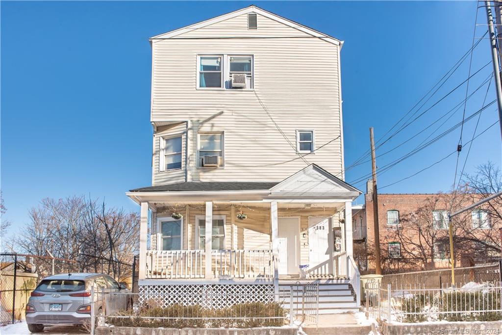383 Stillman Street Bridgeport CT 06608