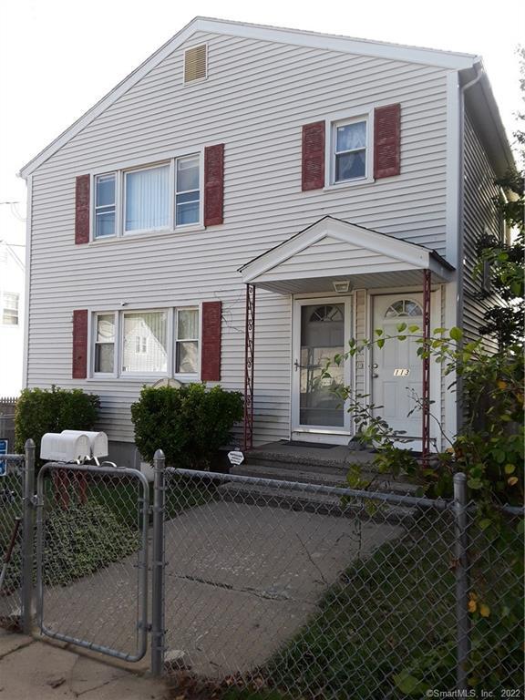 113 Hollister Street Stratford CT 06615
