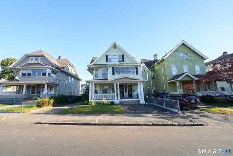 53 Wade Street Bridgeport CT 06604