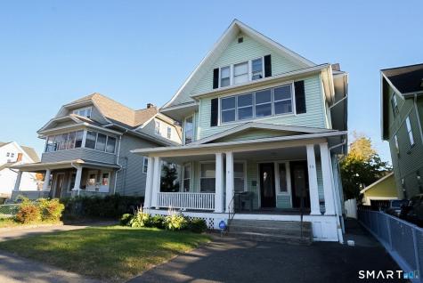 53 Wade Street Bridgeport CT 06604