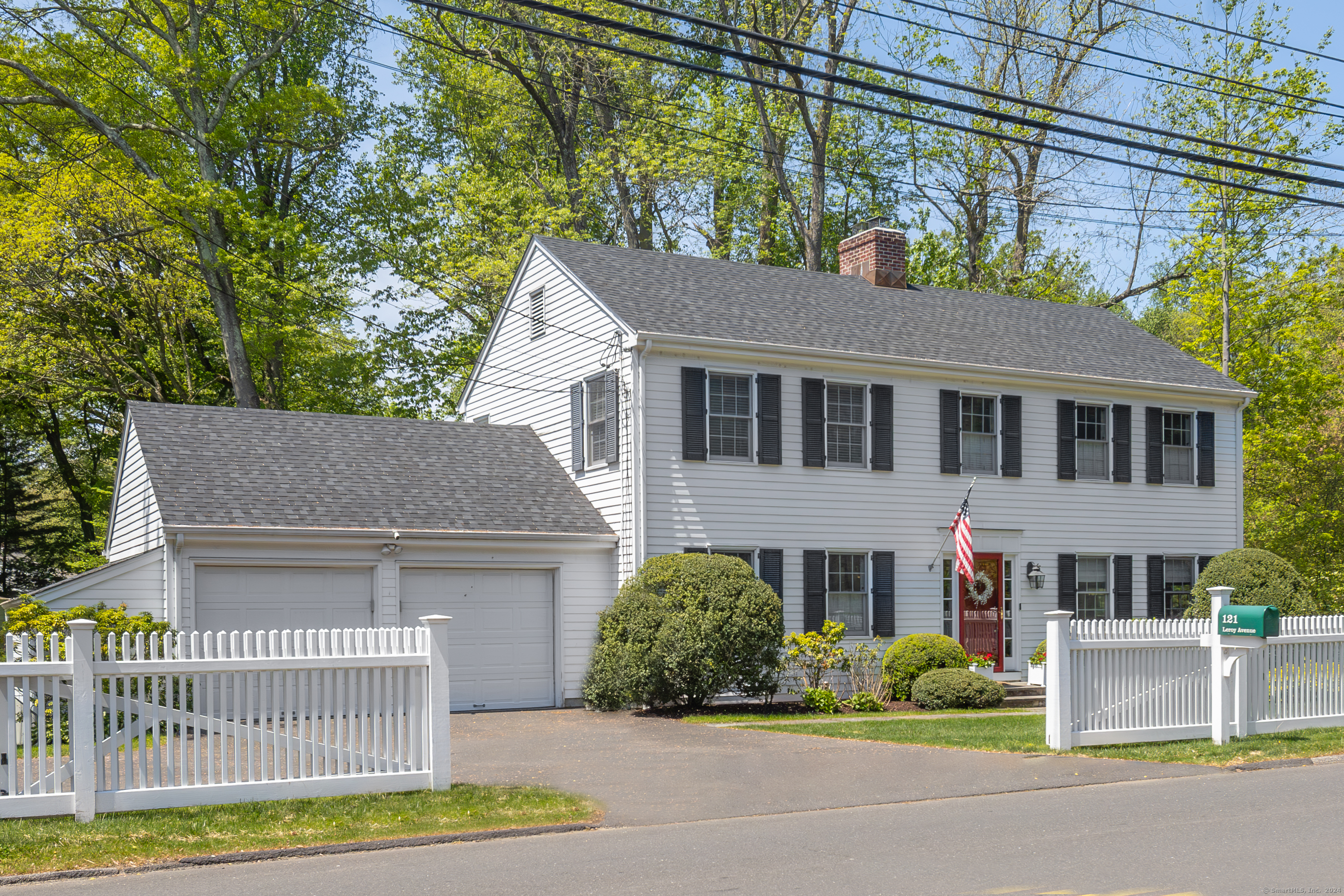 121 Leroy Avenue Darien CT 06820