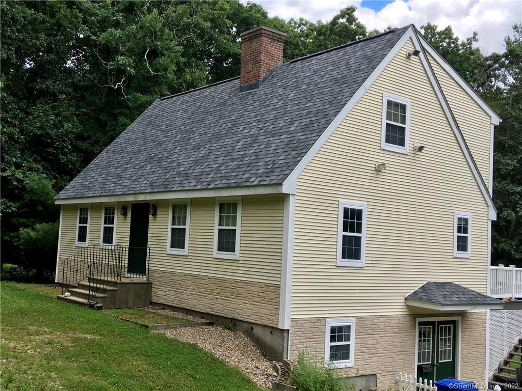 66 White Oak Road Mansfield CT 06268