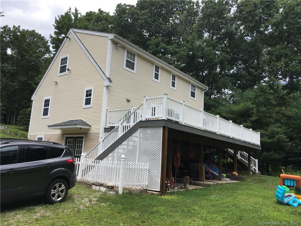 66 White Oak Road Mansfield CT 06268