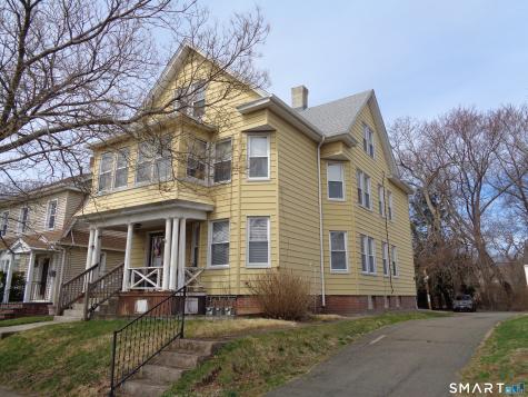 58 Stuyvesant Avenue New Haven CT 06512