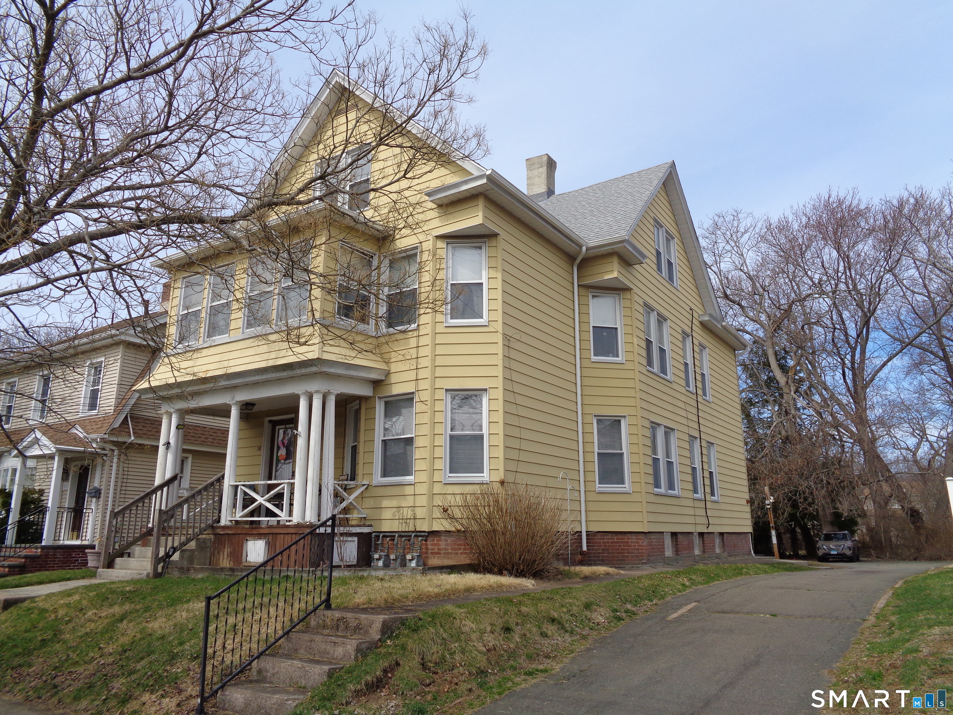 58 Stuyvesant Avenue New Haven CT 06512