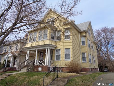 58 Stuyvesant Avenue New Haven CT 06512