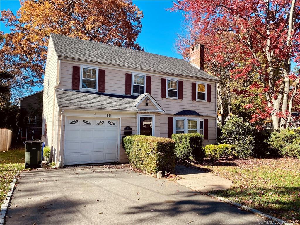 25 Wiltshire Lane West Hartford CT 06117