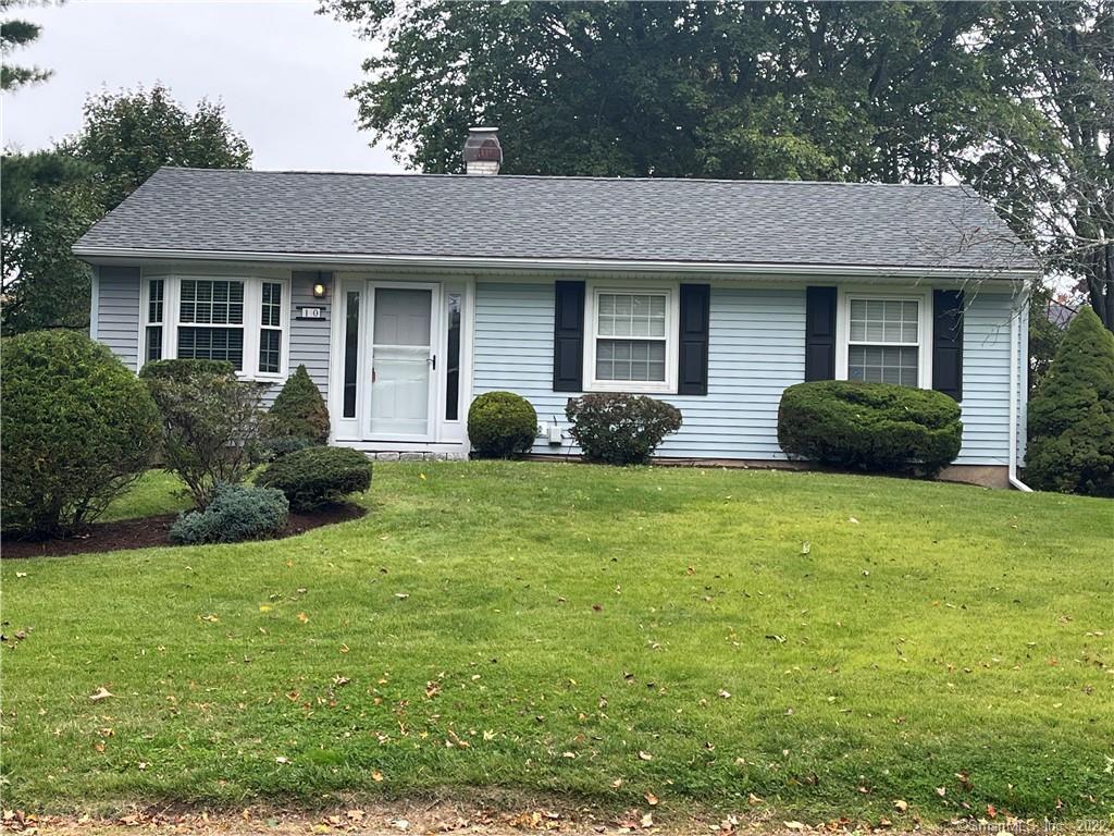 10 Fox Run Road Naugatuck CT 06770