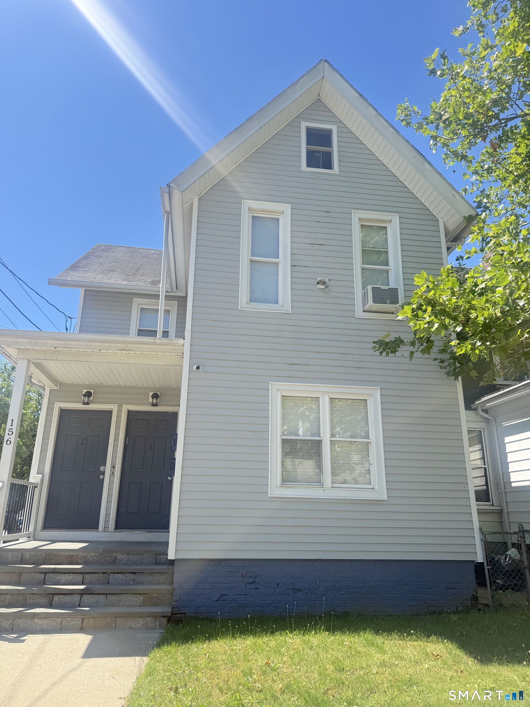 156 Wolcott Street New Haven CT 06513