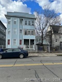 481 Hollister Avenue Bridgeport CT 06607