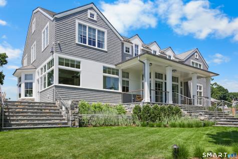 30 Edgewater Hillside Westport CT 06880