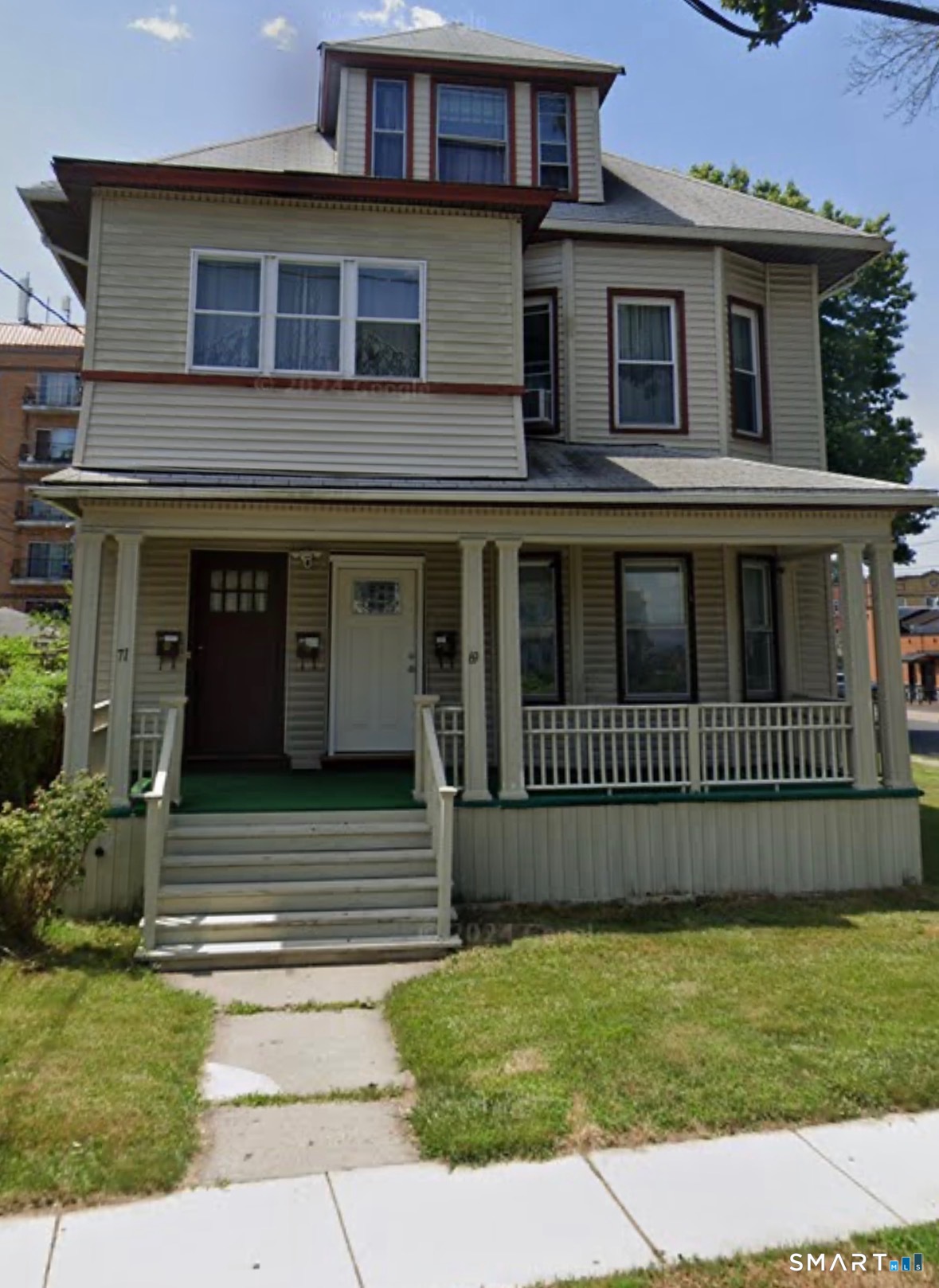 71 Campfield Avenue Hartford CT 06114