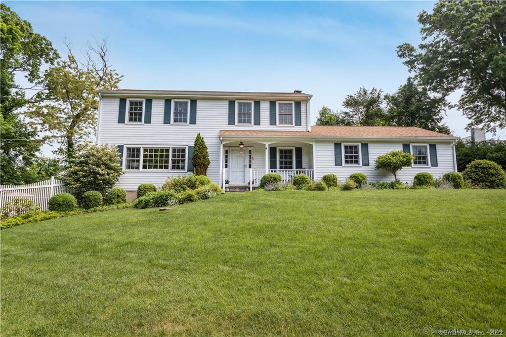 4 Ivanhoe Lane Westport CT 06880