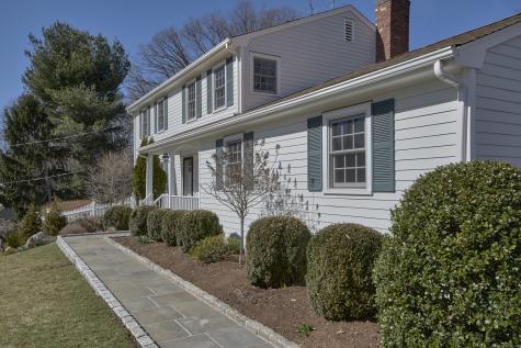 4 Ivanhoe Lane Westport CT 06880