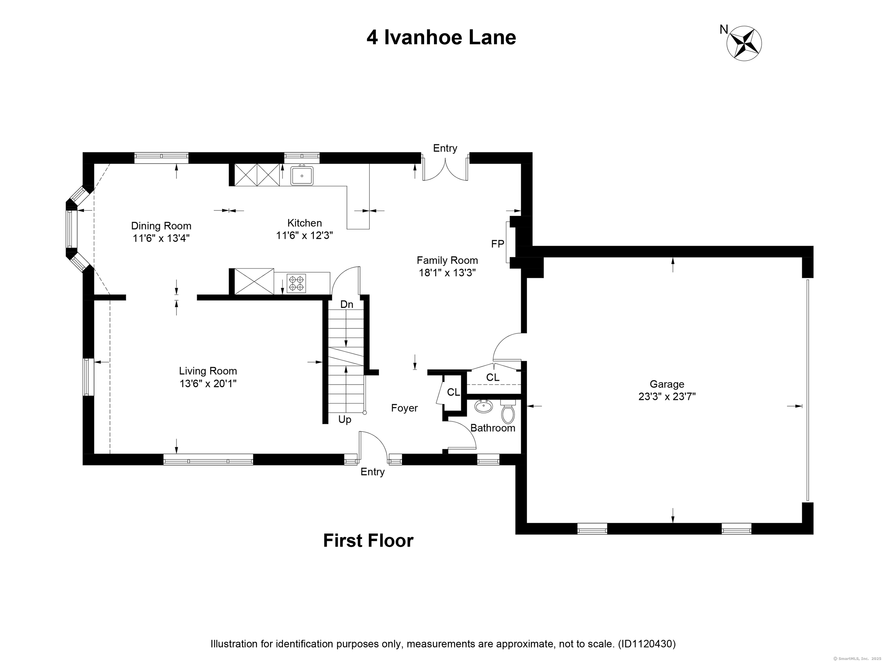 4 Ivanhoe Lane Westport CT 06880