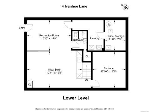4 Ivanhoe Lane Westport CT 06880