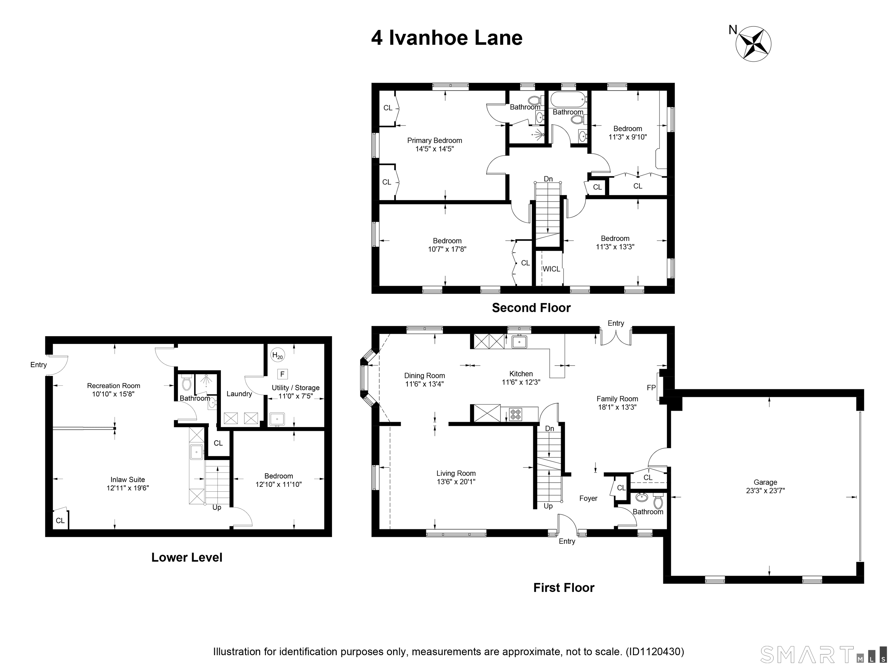 4 Ivanhoe Lane Westport CT 06880