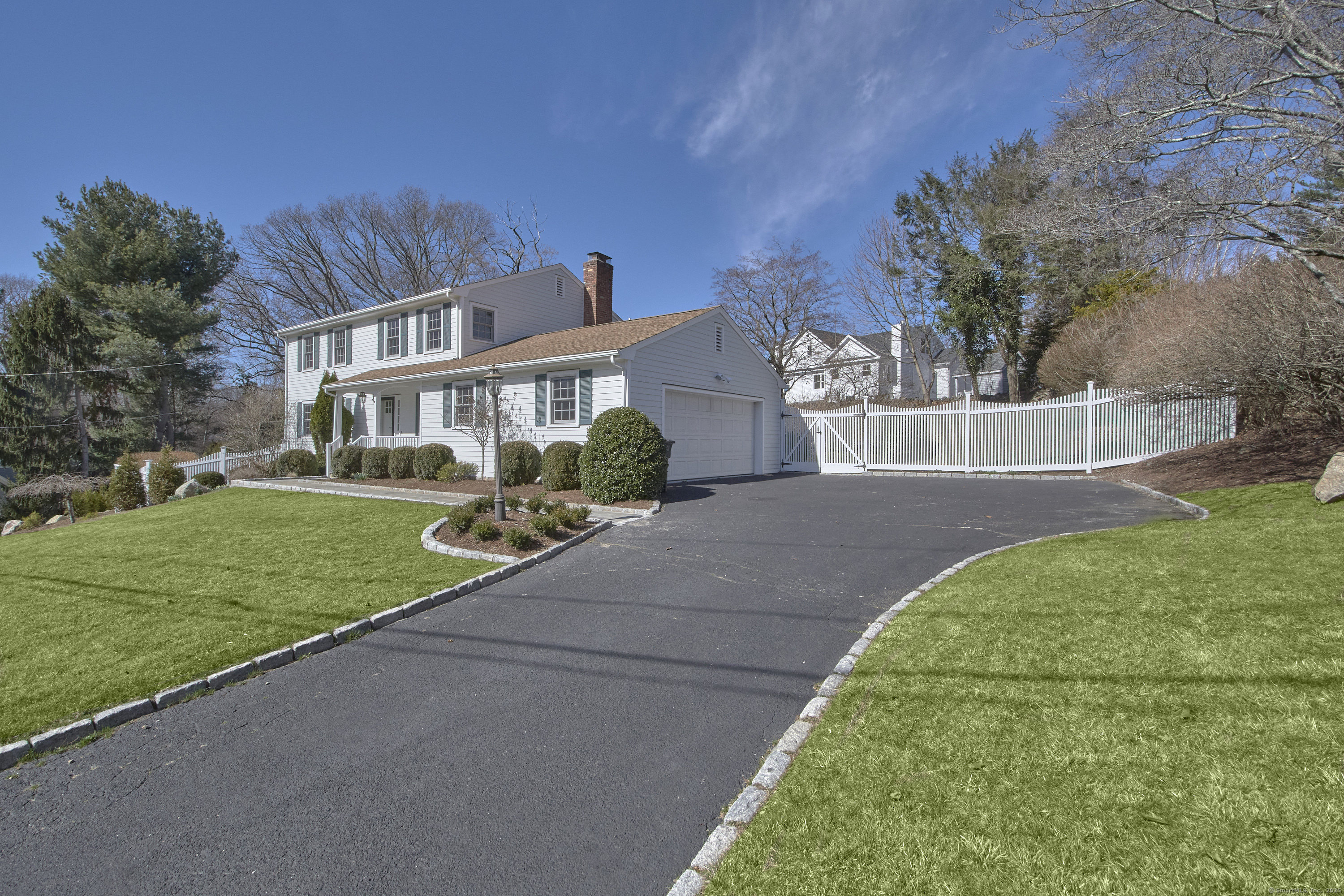 4 Ivanhoe Lane Westport CT 06880
