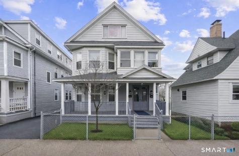 831-833 William Street Bridgeport CT 06608