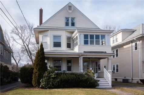 29 Maplewood Avenue West Hartford CT 06119