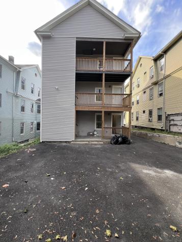 36 Vermont Street Waterbury CT 06704