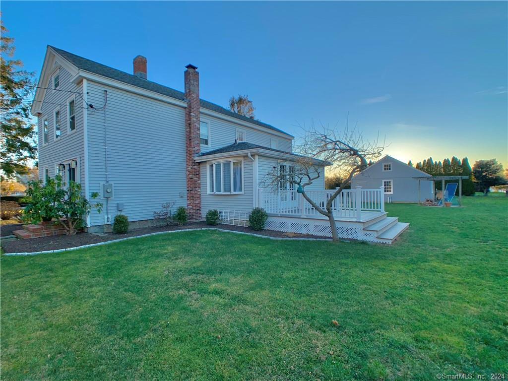 270 North Water Street Stonington CT 06378